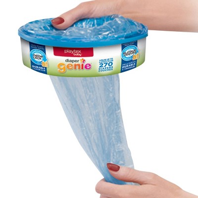 target diaper genie refill