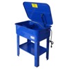 Car Parts Washer, 20 Gallon Capacity Tank Cabinet Portable Auto Parts Cleaner with 110V Electric Pump for Wheel Bearings - 2 of 4