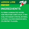 7UP Lemon Lime Soda - 2 L Bottle - 4 of 4