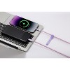 Emerald 2 Port Car Adapter + 6FT Lightning Cable - 4 of 4