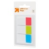 Adhesive Flags 3 Pads 90ct Tabbed Multicolor - up & up™ - image 2 of 3