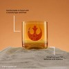 Star Wars Geo Short Glass, 10oz set of 4 - 3 of 4