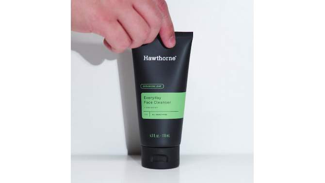 Hawthorne Everyday Face Cleanser - 4 fl oz, 2 of 8, play video