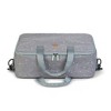 SARO Toddler Weekender Bag: Large Capacity Travel Carrier with Pockets & Adjustable Shoulder Strap - 4 of 4