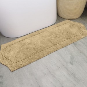 Waterford Collection Cotton Tufted Bath Rug - Home Weavers - 1 of 4