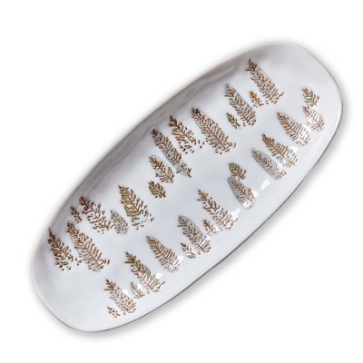 tag Aspen Oval Platter