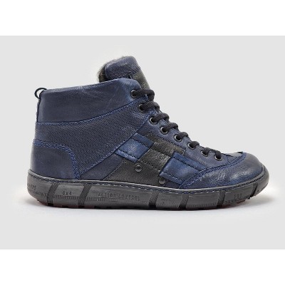 Men's 's Action Wool-Lined Leather Boots - KCR Group