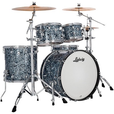 Bass Drum Satin Blue PearlBass Drum Satin Blue Pearl  