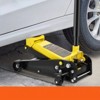 VisioGear Low Profile Floor Jack, 3 Ton Single Piston Hydraulic Pump, Natural, 29.71"*16.72"*6.87" - 4 of 4