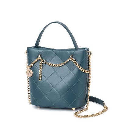 MKF Collection Damaris Vegan Leather Women’s mini–Shoulder Bag Mia K