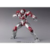 Bandai - Tamashii Nations - Ultraman - S.H.Figuarts - Ultraman Suit Jack -the Animation- Action Figure - image 3 of 4