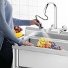 WhizMax Free Standing Stainless-Steel Single Bowl Commercial Restaurant Kitchen Sink - 2 of 4