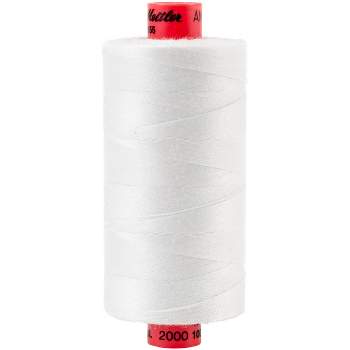 Singer All-Purpose Polyester Thread 150yd-White (Pack of 20), 20 packs -  Fry's Food Stores