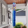 Briarwood Lane Spring Pansies Windsock Wind Twister 40x6 For Spring Wind Spinner - 2 of 2