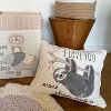 Imani Dec Pillow - Levtex Baby - 2 of 3