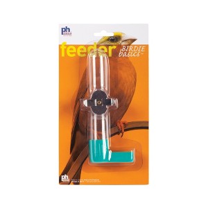 Glass Fountain Feeder - 1 of 1