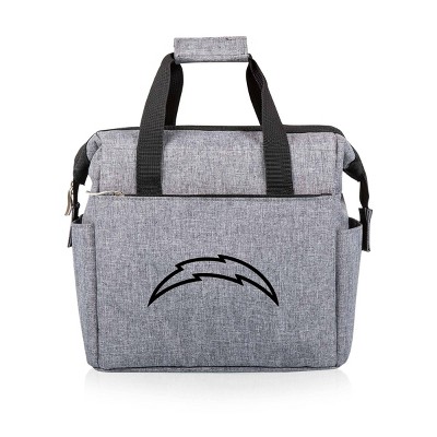 Los Angeles Chargers Clear Reusable Bag