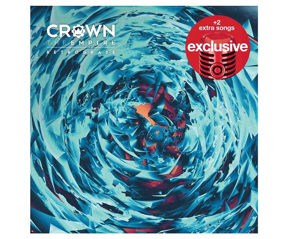 Crown The Empire - Retrograde (Target Exclusive)