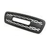 HANPURE TRD PRO Aftermarket Front Grill For 1st Gen 2001 2002 2003 2004 Toyota Sequoia W/E Letters Matte Black - 4 of 4