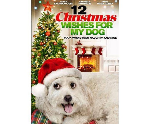 12 Christmas Wishes For My Dog (DVD)