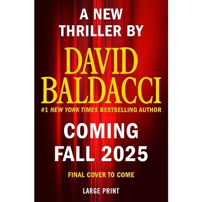 Nash Falls - Large Print by  David Baldacci (Paperback)
