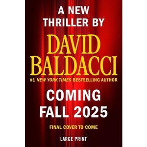 Nash Falls - Large Print by  David Baldacci (Paperback) - 1 of 1
