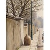 Floral Canvas Wall Art with Strong Artistic and Visual Aesthetics,3 - Pieces - 3 of 4