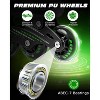 Keppi Adjustable Light Up Inline Skates with Illuminating Wheels - 2 of 4