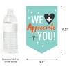 Big Dot of Happiness Thank You Doctors - Doctor Appreciation Week Bunting Banner - Party Decorations - Thank You Doctors - 2 of 4