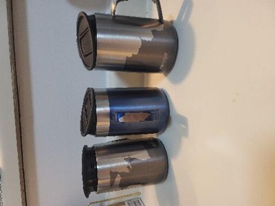 Contigo 14oz Stainless Steel Vacuum-insulated Mug With Handle : Target