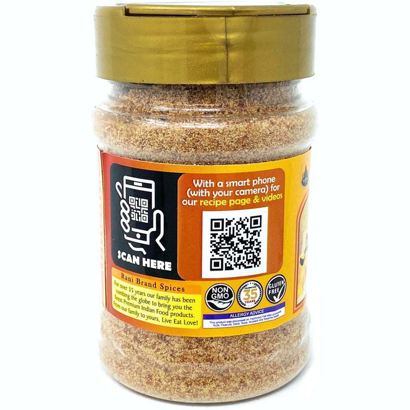 Flax Seeds Powder (Alsi, Linum usitatissimum) - 2.6oz (75g) - Rani Brand Authentic Indian Products, 3 of 6