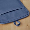 KitchenAid Ribbed Soft Silicone Pot Holder 2-Pack Set - 3 of 4