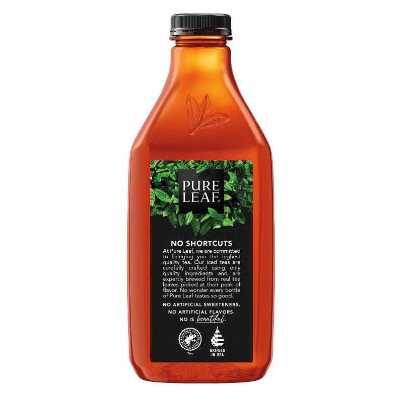 Pure Leaf Sweet Tea Iced Tea - 64 fl oz Bottle, 4 of 7