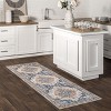 nuLOOM Emi SplashGuard Waterproof Machine Washable Area Rug - 2 of 4