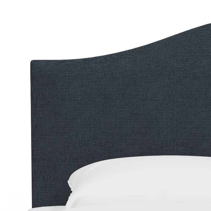 Skyline Furniture Curved Headboard Bed, 6 of 8