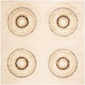 Soho SOH719 Hand Tufted Indoor Rugs - Safavieh - 1 of 3
