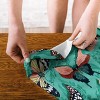 Heather Dutton Mariposa Boho Butterflies Aqua Tapestry - Society6 - 3 of 3