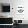 Stupell Industries Toilet Paper Cotton Delivery Truck Canvas Art - 3 of 4