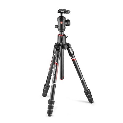 Manfrotto Befree GT XPRO Carbon Fiber Travel Tripod (Twist Locks and Ball Head)