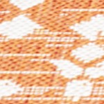 orange/cream