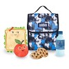 Wildkin Kids Insulated Lunch Bag – Reusable, Ideal for Hot/Cold Snacks, School & Travel - 2 of 4