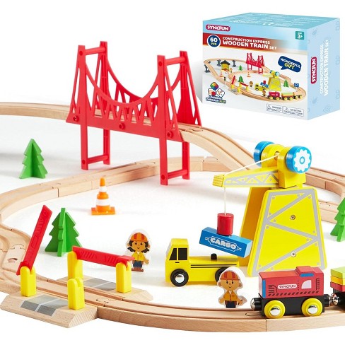 Construction train set clearance