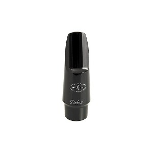 Clark W Fobes Debut Student Alto Saxophone Mouthpiece Level 2  194744734236 - 1 of 1