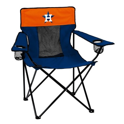 MLB Houston Astros Elite Outdoor Portable Chair