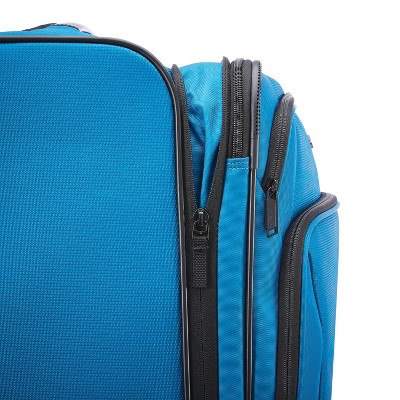 American Tourister Phenom; Softside Spinner Suitcase - Blue