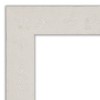 Amanti Art Rustic Plank White Picture Frame - 2 of 4
