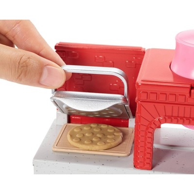 barbie pizza chef target