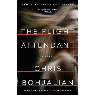 Flight Attendant -  Reprint (Vintage Contemporaries) by Christopher A. Bohjalian (Paperback)