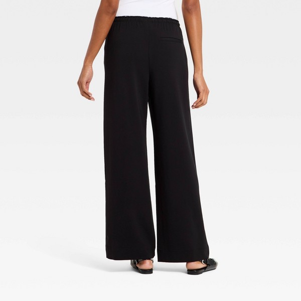 Pantalones de vestir sin cierre de fácil uso para mujer - A New Day™ 2