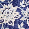 Home Dynamix Tremont Teaneck Contemporary Floral Area Rug - 2 of 4